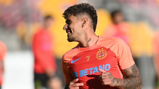 Florinel Coman ar putea bifa transferul carierei! Antrenorul român care l-ar vrea pe jucătorul FCSB-ului