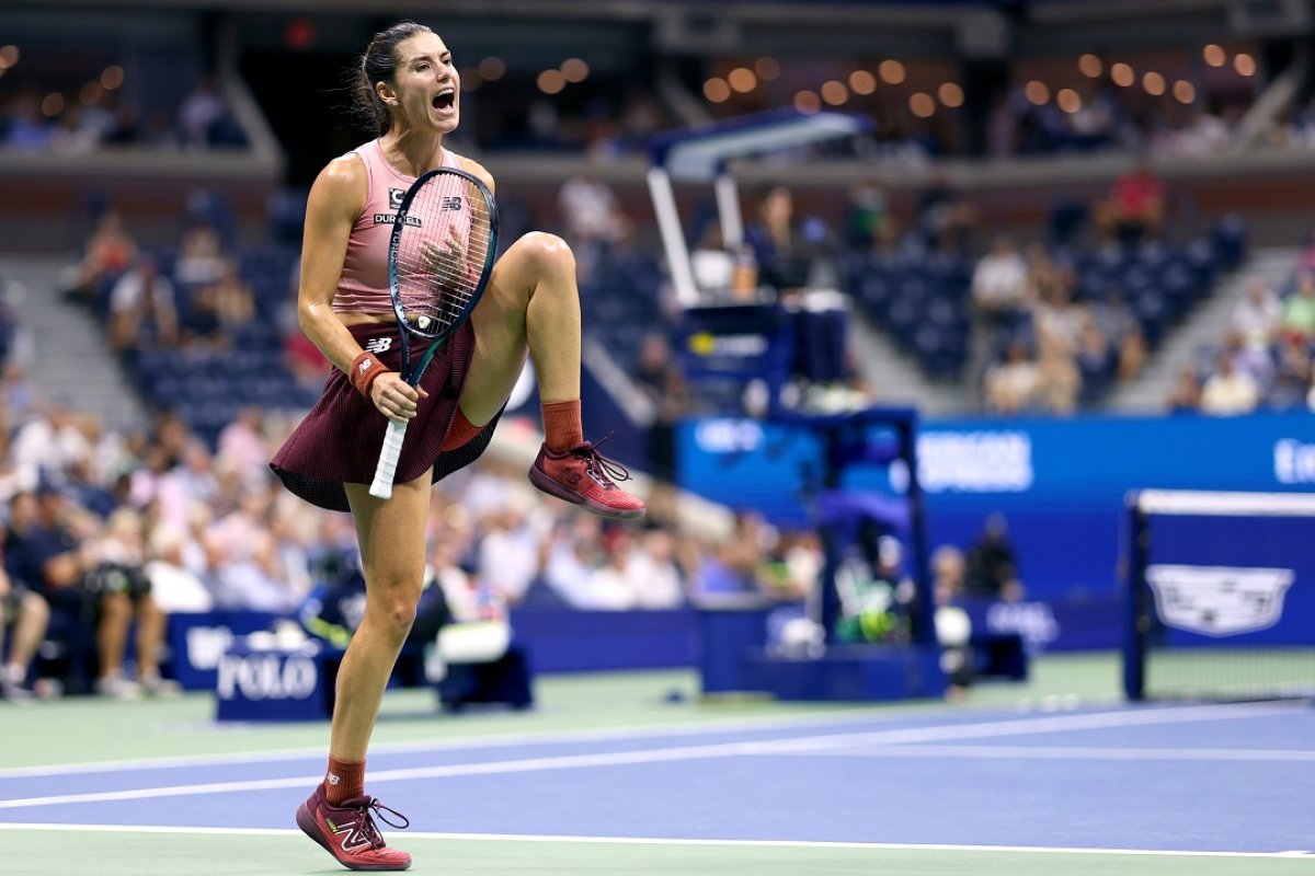 Sorana Cîrstea a reușit cea mai bună clasare din carieră, locul 21 WTA, în 2013