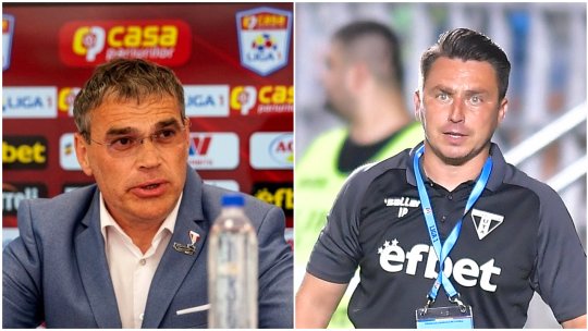 Meszar, extrem de deranjat de dezvăluirile iAM Sport: ”Un om civilizat sau cu cei șapte ani de acasă nu publică mesaje”
