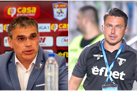 Meszar, extrem de deranjat de dezvăluirile iAM Sport: ”Un om civilizat sau cu cei șapte ani de acasă nu publică mesaje”
