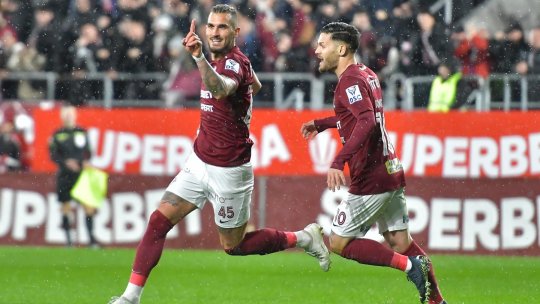 Rapid București se desparte de unul dintre cei mai importanți jucători ai echipei! Șucu a confirmat pierderea: ”Da, pleacă”