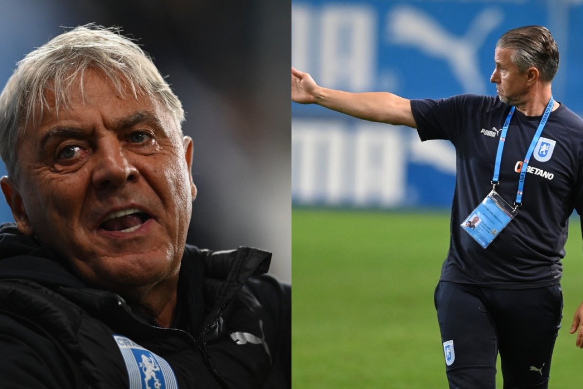 Sorin Cârțu, nemulțumit de antrenorul craiovenilor, Laurențiu Reghecampf