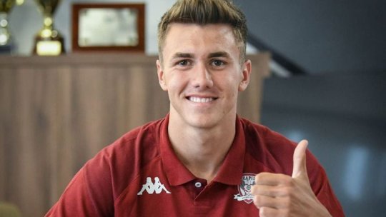 Cine îi va lua locul lui Marko Dugandzic la Rapid: ”E foarte valoros. Va fi o surpriză foarte plăcută”