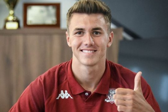 Cine îi va lua locul lui Marko Dugandzic la Rapid: ”E foarte valoros. Va fi o surpriză foarte plăcută”