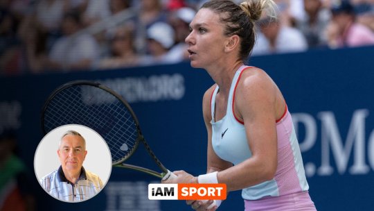 ”Nevoia de Halep”. Dumitru Graur scrie despre ”cazul fără precedent” al Simonei