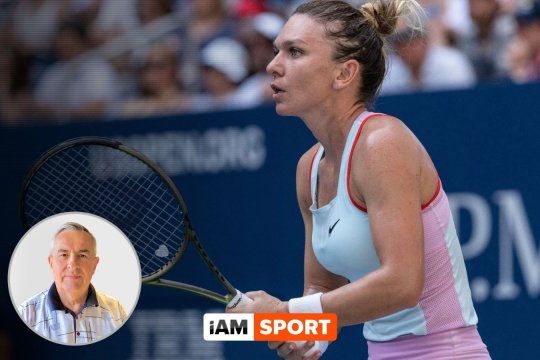 ”Nevoia de Halep”. Dumitru Graur scrie despre ”cazul fără precedent” al Simonei