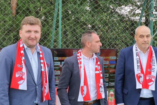 Dorin Șerdean a fost pus sub acuzare după o anchetă a Parchetului European. Fostul patron al lui Dinamo, acuzat de fraudă cu fonduri europene