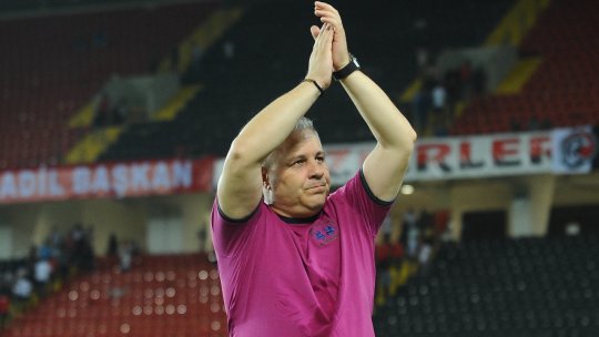 Marius Șumudică s-a înțeles cu Gaziantep. Anunțul făcut de clubul din Turcia