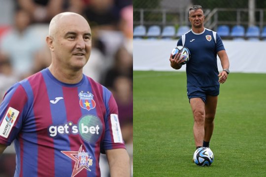 Valeriu Răchită, complet indignat de felul în care Daniel Pancu a făcut selecția la U21. Jucătorii aduși în discuție de fostul fotbalist: ”Am și eu o întrebare pentru Pancone”