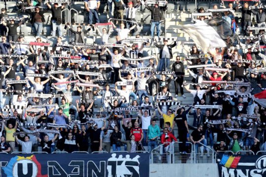 OFICIAL | "U" Cluj a transferat un fost junior de la Bayern Munchen, însă fanii au luat foc: "Vă bateți joc!"