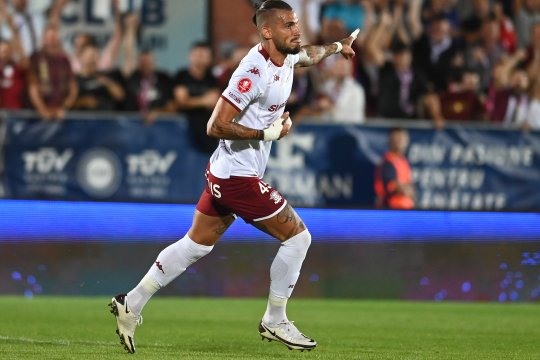 Dan Șucu a dezvăluit care ar fi, de fapt, suma reală pentru care Rapid l-a vândut pe Marko Dugandzic. E mai mică față de cea apărută inițial