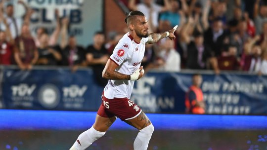 Dan Șucu a dezvăluit care ar fi, de fapt, suma reală pentru care Rapid l-a vândut pe Marko Dugandzic. E mai mică față de cea apărută inițial