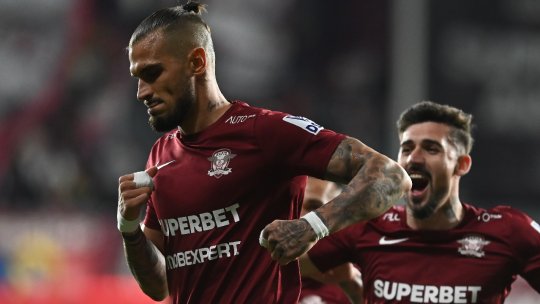 Ce a declarat Marko Dugandzic înainte de a semna cu Al-Tai. Pe cine vede noul golgheter al Superligii