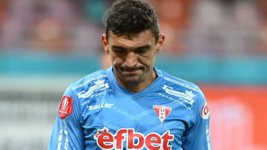 EXCLUSIV | Reacția lui Claudiu Keșeru când a fost întrebat despre plecarea de la UTA Arad