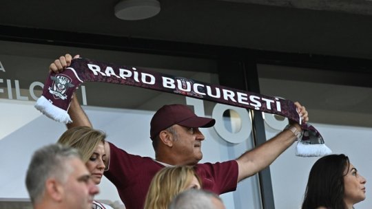 ”Cine este adevărata Steaua?”. Dan Șucu a răspuns fără să stea pe gânduri