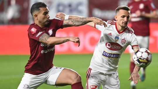 EXCLUSIV | Dioszegi, ultimele detalii despre transferurile de la Sepsi! Ce a spus despre plecarea lui Ștefănescu și posibile noi despărțiri: ”Un milion de euro oferta”