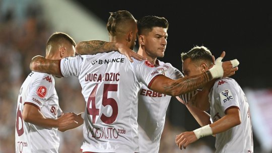 OFICIAL | Rapid a anunțat despărțirea de Marko Dugandzic: ”Vei rămâne mereu parte din familia noastră”