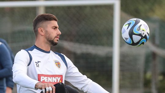 Horațiu Moldovan a prefațat cele două dueluri ale echipei naționale: ”Avem o șansă foarte mare să ne calificăm la turneul final”