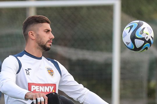 Horațiu Moldovan a prefațat cele două dueluri ale echipei naționale: ”Avem o șansă foarte mare să ne calificăm la turneul final”