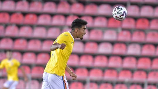 Convocat la naționala U21, Baiaram s-a accidentat, dar nu Tavi Popescu îl va înlocui! Pe cine a chemat Pancu în locul jucătorul oltean