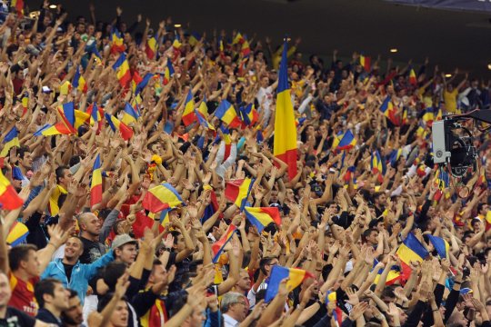Se anunță spectacol. Câte bilete s-au vândut pentru meciul dintre România și Israel