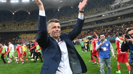 Anunțul făcut de Ovidiu Burcă legat de transferurile de la Dinamo: ”Asta ar trebui să facem până în iarnă”