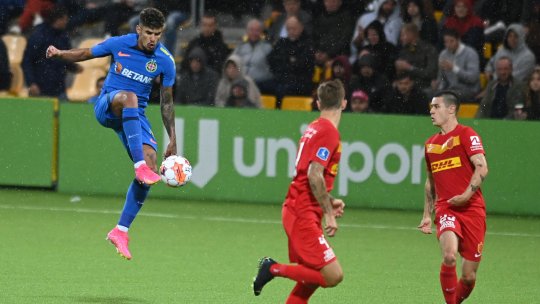 Gigi Becali răsuflă ușurat, Florinel Coman NU pleacă de la FCSB. PAOK nu este interesată