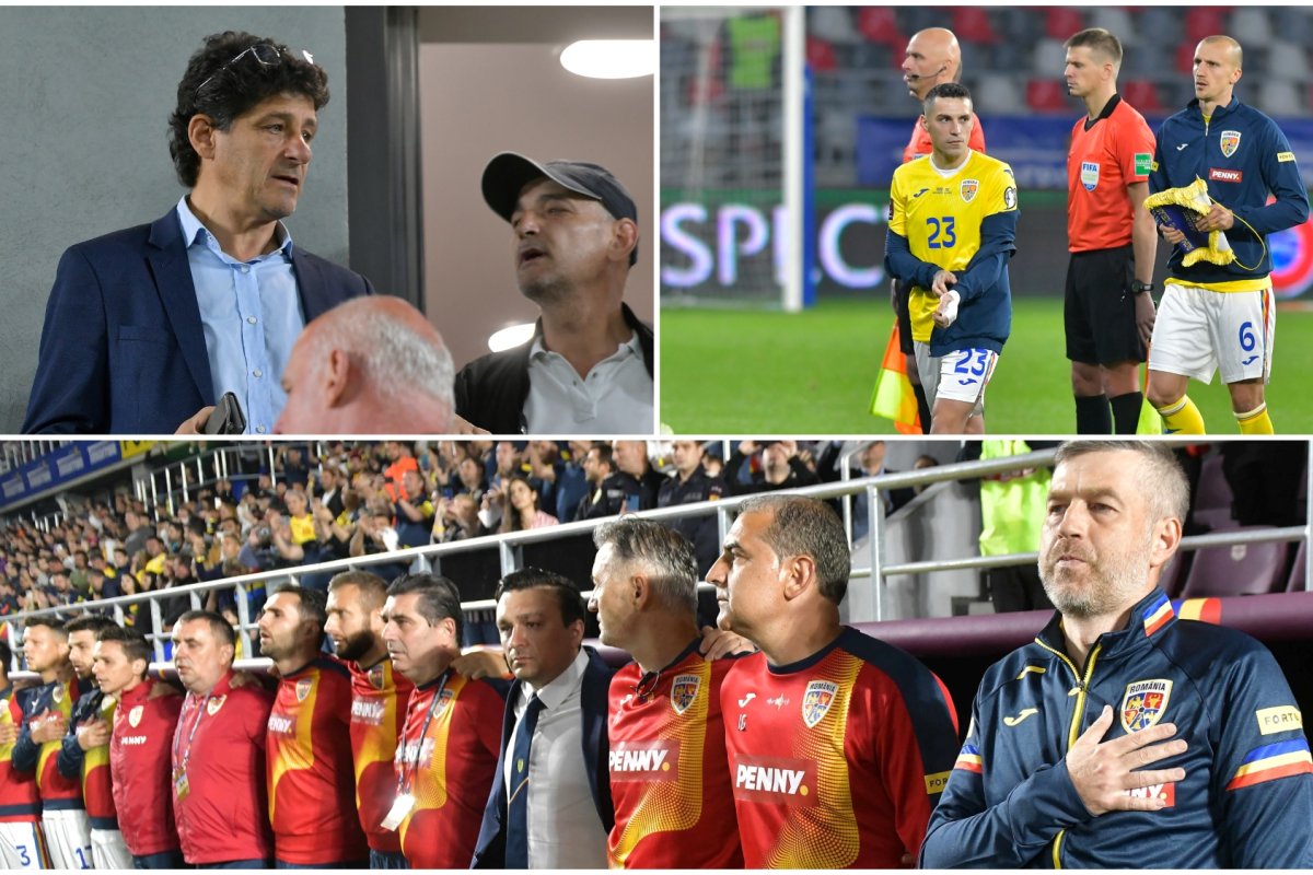 5 goluri în 55 de partide a reușit Belodedici în tricoul naționalei