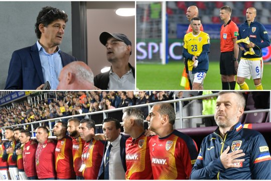 EXCLUSIV | Belodedici, mesaj clar înaintea ”decisivelor” cu Israel și Kosovo: ”Și mama așteaptă calificarea!” Ce spune despre absența lui Chiricheș