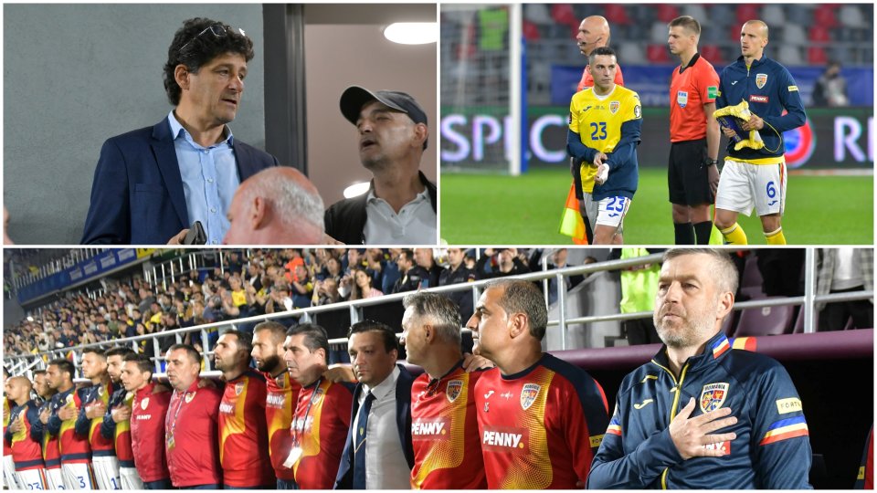 5 goluri în 55 de partide a reușit Belodedici în tricoul naționalei