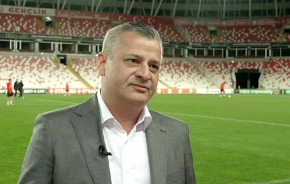 Ioan Varga, patronul echipei CFR Cluj