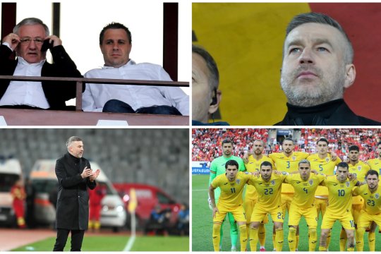 EXCLUSIV | Adrian Porumboiu, reacție genială când a fost întrebat despre calitățile lui Edi Iordănescu: ”Șumudică a fost secundul lui, nu invers”