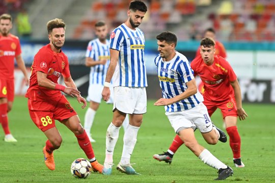 Fotbalistul FCSB-ului care l-a sfidat pe Becali și nu a plecat de la echipă. ”Nu contează dacă joc doar 5 minute”