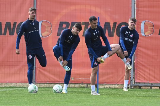 Andrei Tănasă, fostul jucător de la FCSB, a ajuns în Liga a 5-a din România! Cât a plătit Gigi Becali în trecut pentru jucător