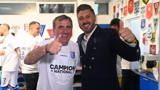 EXCLUSIV | Marica a confirmat că și-a vândut jumătate din acțiunile de la Farul. Vine Rivaldo acționar la echipa lui Hagi? ”Gică este cel care decide la club”