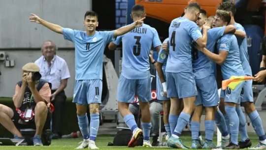 Totul despre naționala Israelului, adversara României în preliminariile EURO 2024. Tottenham, Granada sau Dinamo Moscova, printre echipele la care joacă adversarii ”tricolorilor”