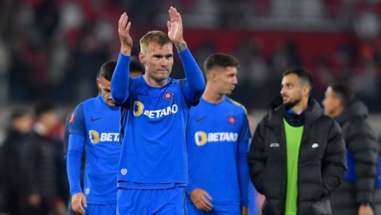 Joonas Tamm, declarații în premieră după ce Gigi Becali nu l-a mai vrut la FCSB: ”A fost trist să plec”. Ce dezvăluiri a făcut