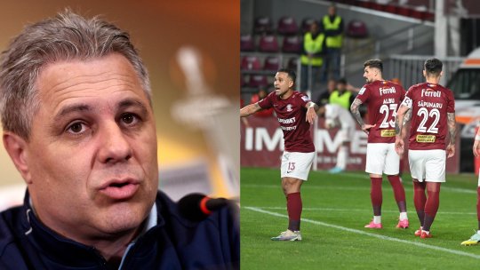 Marius Șumudică se mișcă repede după ce a preluat-o pe Gaziantep. Jucătorul de la Rapid București care pleacă în Turcia: ”Le-am spus să îmi țină un tricou de campion”