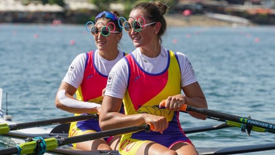 Simona Radiş şi Ancuţa Bodnar s-au calificat în Finala A la CM de canotaj. Ele au obținut și biletele pentru Jocurile Olimpice