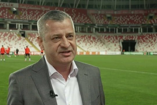 EXCLUSIV | Ioan Varga a numit echipele cu care CFR Cluj se va bate la titlu. "Surpriza" menționată de omul de afaceri