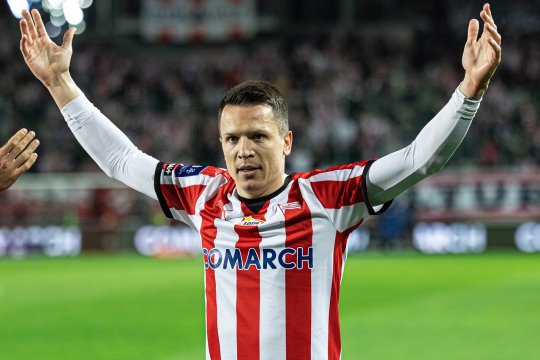 Motivele pentru care Konoplyanka a ales fotbalul din România: "De asta am venit aici"