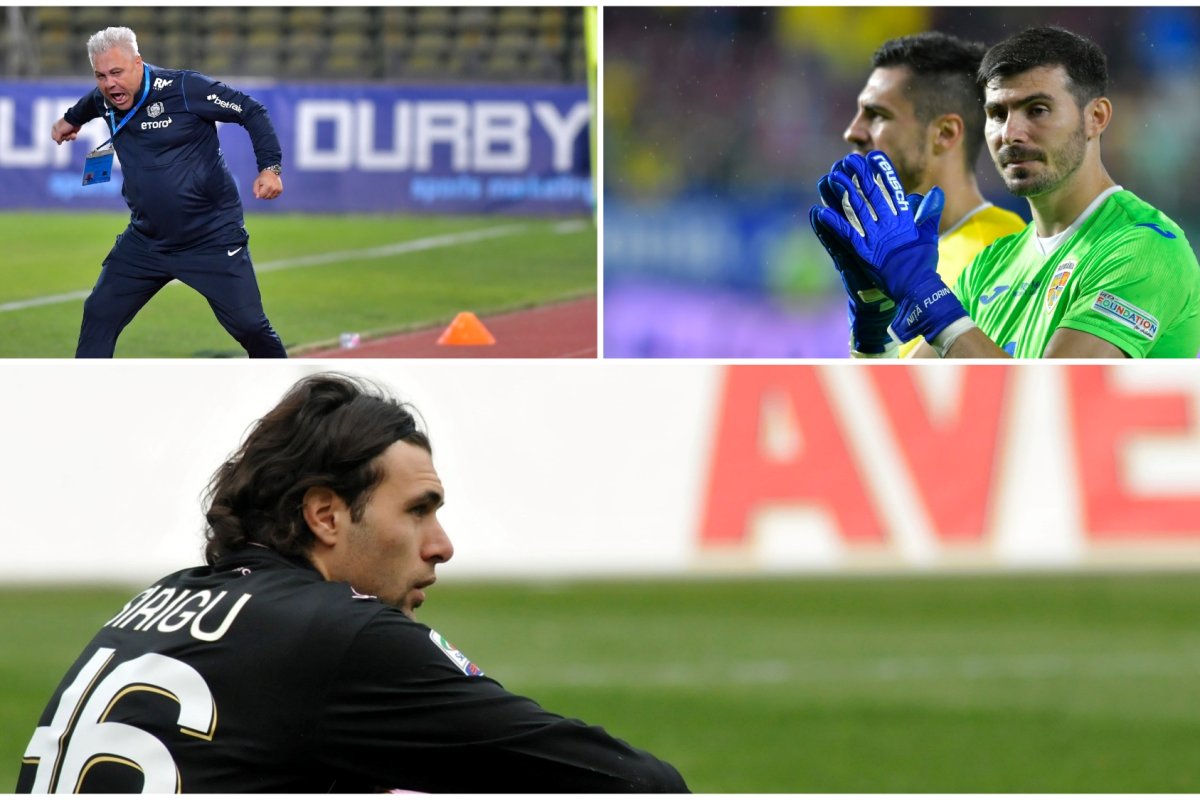 Florin Niță a îmbrăcat în trecut tricoul FCSB