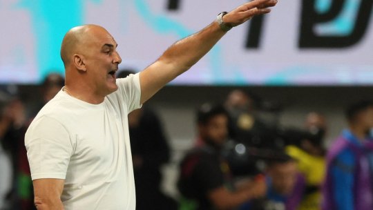 Selecționerul Israelului "amenință" România înainte de meciul direct: "Sperăm să ne demonstrăm valoarea"