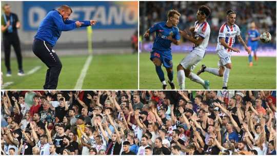 EXCLUSIV | Avertismenul lui ”X-MEN” Dorinel Munteanu: ”Va schimba radical situația! O să fiu cel mai periculos!” Ce spune de obiectivul calificării în playoff