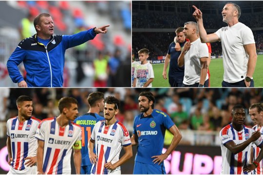 EXCLUSIV | Dorinel Munteanu nu s-a ferit de cuvinte, când a fost întrebat despre calitățile lui Mihai Stoica! Răspuns clar pentru managerul FCSB
