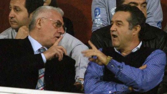 EXCLUSIV | Dumitru Dragomir, ironie "fină" la adresa lui Gigi Becali când a vorbit despre lupta la titlu