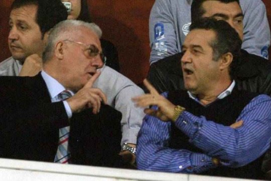 EXCLUSIV | Dumitru Dragomir, ironie "fină" la adresa lui Gigi Becali când a vorbit despre lupta la titlu