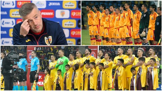 EXCLUSIV | Omul care a făcut istorie pentru națională pune presiune pe Edi Iordănescu: ”Cu asemenea șansă nu ne mai întâlnim!” Ianis Hagi, considerat indispensabil