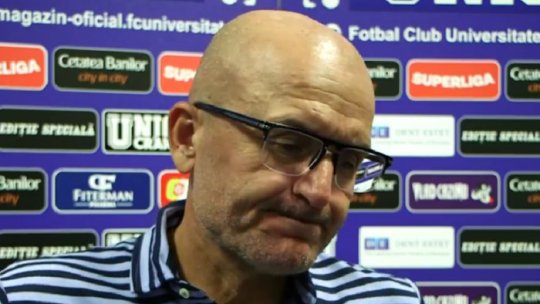 Un fost antrenor al celor de la FCU Craiova, despre perioada petrecută în Bănie:  ”Am crezut că e un coşmar”