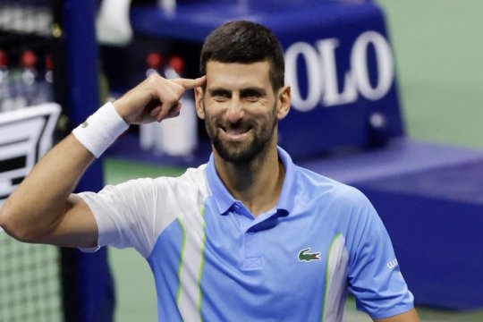 Novak Djokovic - Daniil Medvedev, finala de la US Open. Sârbul ar putea egala un record incredibil